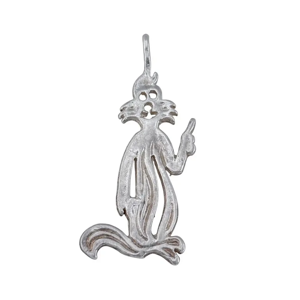 Unbranded vintage sterling